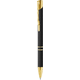 Ручка KOSKO SOFT GOLD Черная 1029.08