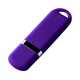Флешка MIRAX SOFT Фиолетовая PURPLE MEDIUM C 4020.11.16ГБ