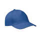 5 panel baseball cap королевский син