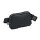 Сумка поясная черн