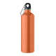 Single wall bottle       750ml оранжев