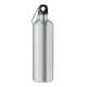 Single wall bottle       750ml тускло-серебрян