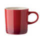 Ceramic mug 290ml красн