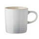 Ceramic mug 290ml бел
