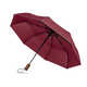 Зонт красного бургундского вина