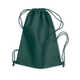 80gr/m² nonwoven drawstring тёмно-зелён
