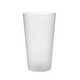 Reusable event cup 500ml прозрачно-бел