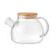 Чайник заварочный 850ml прозрачный