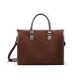 Сумка для ноутбука VINGA Hunton, 17" коричнев