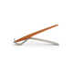 Шариковая ручка Pininfarina Piuma A MODERN CLASSIC PEARWOOD коричнев серебрян