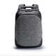 Рюкзак KORIN ClickPack Pro 46х34х16 см, комбинированный черный/серый