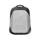 Рюкзак KORIN ClickPack 46х34х16 см, черный/серый