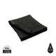 Вязаный шарф Impact из Polylana® AWARE™, 180x25 см черн