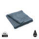 Вязаный шарф Impact из Polylana® AWARE™, 180x25 см син
