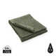 Вязаный шарф Impact из Polylana® AWARE™, 180x25 см зелен