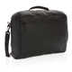 Сумка для ноутбука Fashion Black, 15.6" (без содержания ПВХ) черн