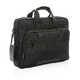 Сумка для ноутбука Swiss Peak Voyager из RPET AWARE™, 15,6" черн