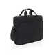 Сумка для ноутбука Swiss Peak Essential из rPET Aware™, 15.6" черн