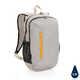 Рюкзак Impact Casual из RPET AWARE™ 300D бел оранжев