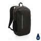 Рюкзак Impact Casual из RPET AWARE™ 300D черн сер