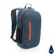 Рюкзак Impact Casual из RPET AWARE™ 300D темно-син оранжев