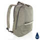 Рюкзак для ноутбука Impact из rPET AWARE™ 1200D, 15.6'' зелен сер