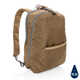 Рюкзак для ноутбука Impact из rPET AWARE™ 1200D, 15.6'' хаки сер