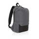 Рюкзак для ноутбука Kazu из rPET AWARE™, 15,6’’ сер