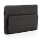 Чехол для ноутбука Impact из RPET AWARE™, 15.6" черн