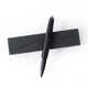 Шариковая ручка Pininfarina PF GO BLACK черн серебрян