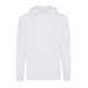 Худи Iqoniq Rila из переработанного хлопка AWARE™, унисекс, 280 г/м² бел
