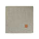 Плед VINGA Moulton из rPET GRS, 320 г/м², 130х170 см зелен