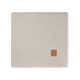 Плед VINGA Moulton из rPET GRS, 320 г/м², 130х170 см бежев