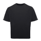 Футболка унисекс оверсайз STAN хлопок/спандекс 260, 41, Чёрный,  (20)  (54/XXL)