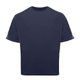 Футболка унисекс оверсайз STAN хлопок/спандекс 260, 41, Чёрный,  (20)  (54/XXL)