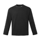 Лонгслив STAN хлопок 240, 304, Чёрный,  (20)  (44/XS)