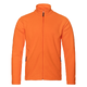 Толстовка унисекс STAN на молнии микрофлис 200, 21, Оранжевый,  (28/1)  (52/XL)