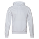 Худи унисекс STAN футер без начёса 260, 23, Белый,  (10/1)  (58/4XL)