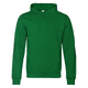 Худи унисекс STAN футер без начёса 260, 23, Зелёный,  (30)  (58/4XL)