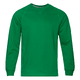 Свитшот унисекс STAN футер с начёсом 220, 60, Зелёный,  (30)  (44/XS)