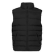 Жилет мужской STAN утепленный таффета 210T,65, 82, Чёрный,  (20)  (58/4XL)