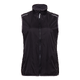 Жилет женский STAN таффета 210T, 65, 24WN, Чёрный,  (20)  (42/XS)