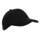 Бейсболка STAN 5 клиньев хлопок 280, 11, Чёрный,  (20)  (56-58/ONE SIZE)