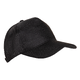 Бейсболка STAN 5 клиньев полиэстер 150, 10P, Чёрный,  (20)  (56-58/ONE SIZE)