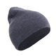 Шапка STAN акрил 016, Тёмный меланж,  (60/1)  (56-58/ONE SIZE)