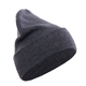 Шапка STAN акрил 017, Тёмный меланж,  (60/1)  (56-58/ONE SIZE)