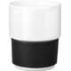 0368 Фарфоровая кружка Purity Plus черная