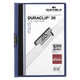 220007 Папка с клипом DURACLIP ORIGINAL 30 синяя