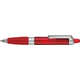 2772 Big Pen XL Metallic  красный/серебро