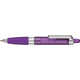 2772 Big Pen XL Metallic фиолетовый/серебро